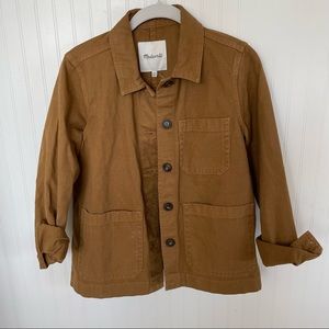 Madewell Chore Jacket